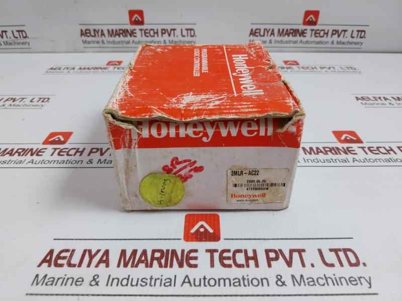 Honeywell Programmable Logic Controller 2Mlr-ac22, 200-240Vac 50/60Hz