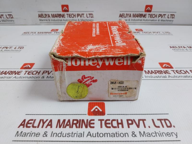 Honeywell Programmable Logic Controller 2Mlr-ac22, 200-240Vac 50/60Hz