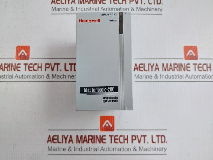 Honeywell Programmable Logic Controller 2Mlr-ac22, 200-240Vac 50/60Hz