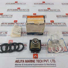 Honeywell Pth3151 Microswitch Pushbutton For Console Set