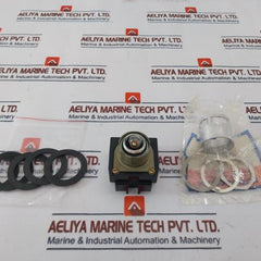 Honeywell Pth3151 Microswitch Pushbutton For Console Set