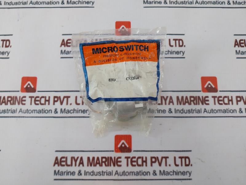 Honeywell Pth3151 Microswitch Pushbutton For Console Set