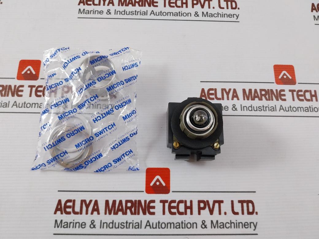 Honeywell Pth3151 Push-button Switch 24V