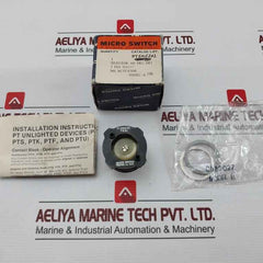 Honeywell Ptshe2D1 Microswitch Push Button Switch Selector-60 Deg