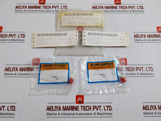 Honeywell Ptwz13 Indicator Lens Red