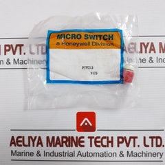 Honeywell Ptwz13 Indicator Lens Red