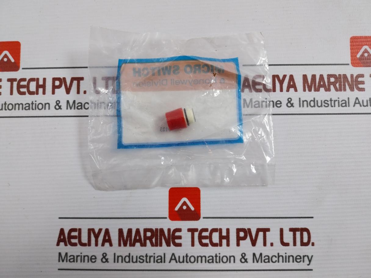 Honeywell Ptwz13 Indicator Lens Red