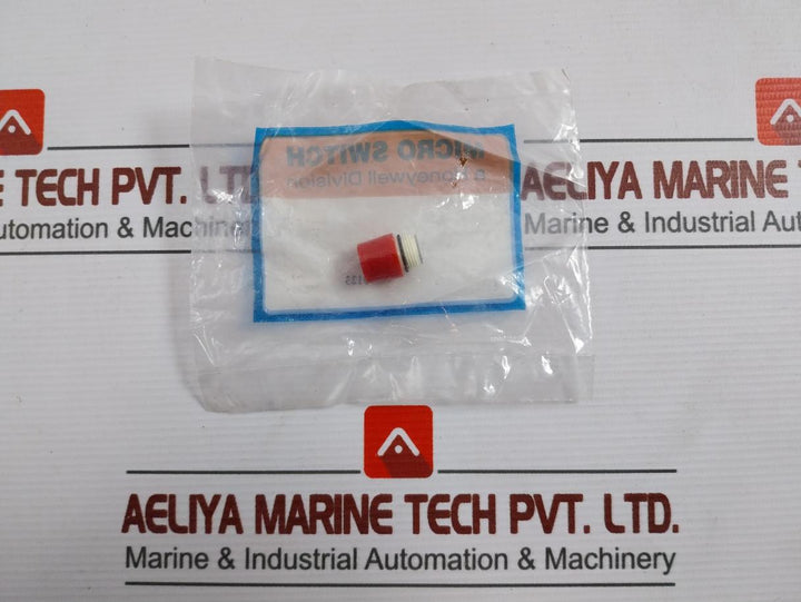 Honeywell Ptwz13 Indicator Lens Red