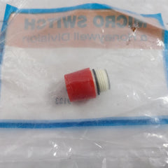Honeywell Ptwz13 Indicator Lens Red