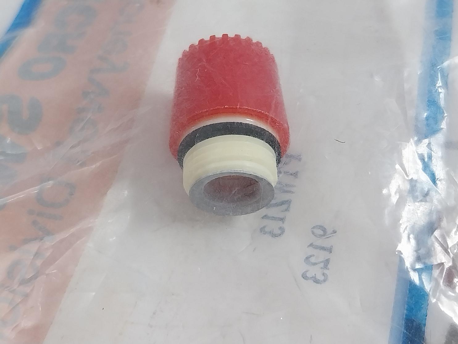 Honeywell Ptwz13 Indicator Lens Red