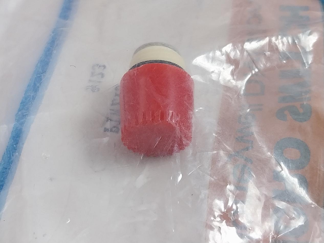 Honeywell Ptwz13 Indicator Lens Red