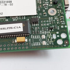 Honeywell Pw5K1En Pw-5000 Ethernet Board Pcb-330-087 Rev: B 10331698