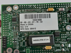 Honeywell Pw5K1En Pw-5000 Ethernet Board Pcb-330-087 Rev: B 10331698