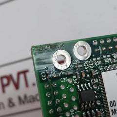 Honeywell Pw5K1En Pw-5000 Ethernet Board Pcb-330-087 Rev: B 10331698