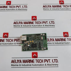 Honeywell Pw5K1En Pw-5000 Ethernet Board Pcb-330-087 Rev: B 10331698