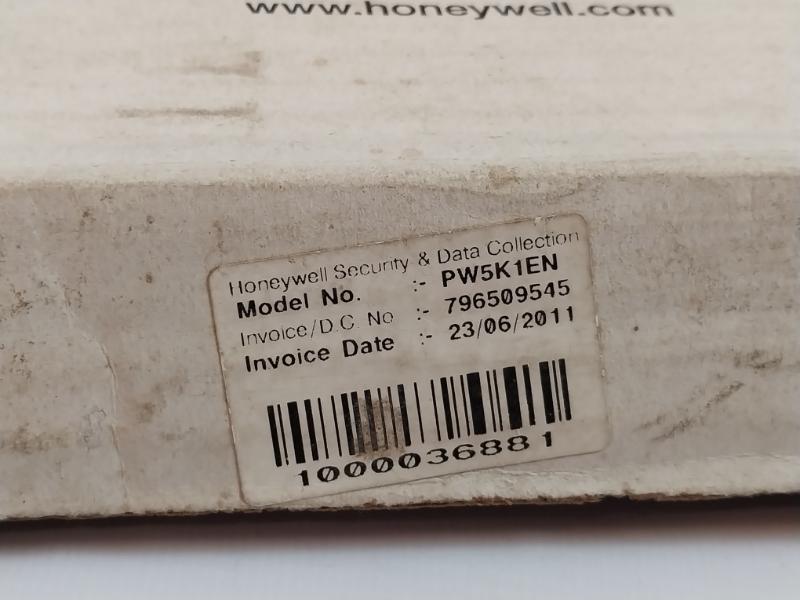 Honeywell Pw5K1En Pw-5000 Ethernet Board Pcb-330-087 Rev: B 10331698