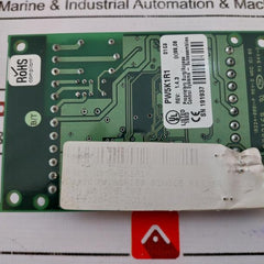 Honeywell Pw5K1R1 1Pw Series Single Reader Interface Access Control Board