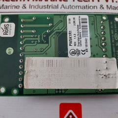 Honeywell Pw5K1R1 1Pw Series Single Reader Interface Access Control Board