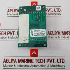 Honeywell Pw5K1R1 Access Control Module 10224-0001-f