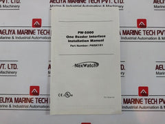 Honeywell Pw5K1R1 Access Control Module Pw-5000 , E302169 , M1 94V-0