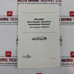 Honeywell Pw5K1R1 Access Control Module Pw-5000 , E302169 , M1 94V-0