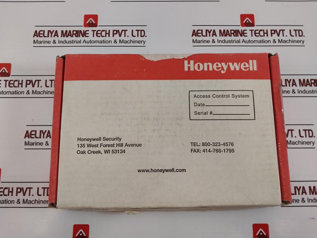 Honeywell Pw5K1R1 Access Control Module Pw-5000 , E302169 , M1 94V-0