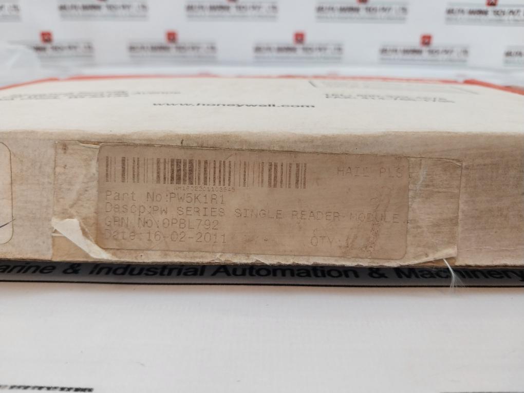 Honeywell Pw5K1R1 Access Control Module Pw-5000 , E302169 , M1 94V-0