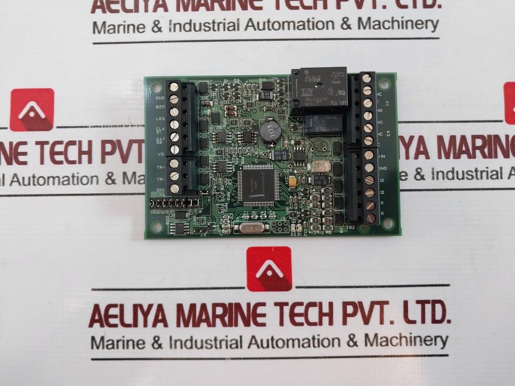 Honeywell Pw5K1R1 Access Control Module Pw-5000 , E302169 , M1 94V-0