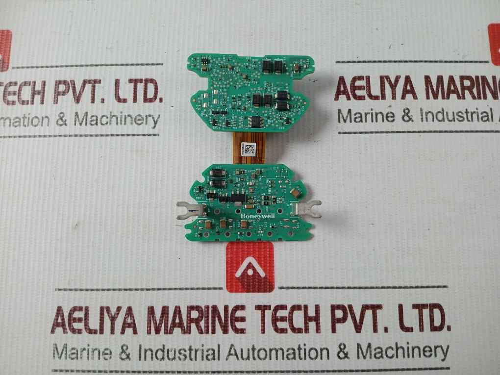 Honeywell Pwa-50085083 Temperature Of Hart Pc Board 94v-0 Rev:003 Mot 105c