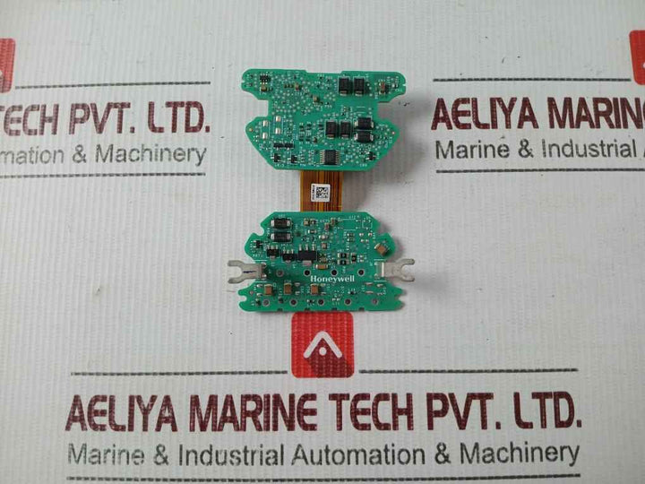 Honeywell Pwa-50085083 Temperature Of Hart Pc Board 94v-0 Rev:003 Mot 105c