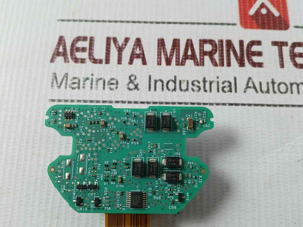 Honeywell Pwa-50085083 Temperature Of Hart Pc Board 94v-0 Rev:003 Mot 105c