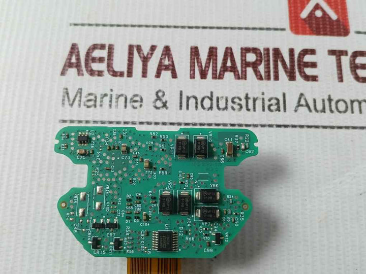 Honeywell Pwa-50085083 Temperature Of Hart Pc Board 94v-0 Rev:003 Mot 105c