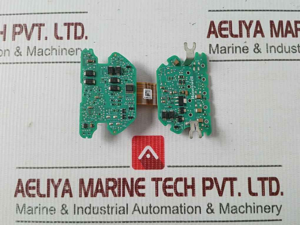 Honeywell Pwa-50085083 Temperature Of Hart Pc Board 94v-0 Rev:003 Mot 105c
