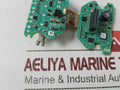 Honeywell Pwa-50085083 Temperature Of Hart Pc Board 94v-0 Rev:003 Mot 105c