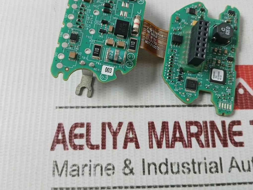 Honeywell Pwa-50085083 Temperature Of Hart Pc Board 94v-0 Rev:003 Mot 105c