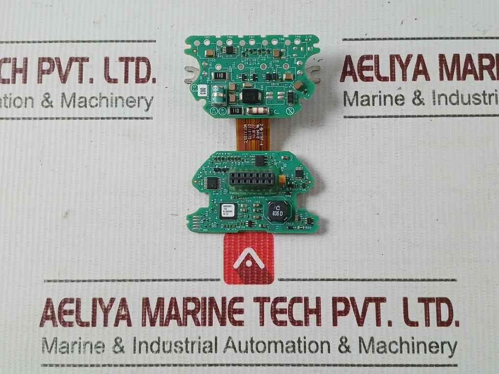 Honeywell Pwa-50085083 Temperature Of Hart Pc Board 94v-0 Rev:003 Mot 105c