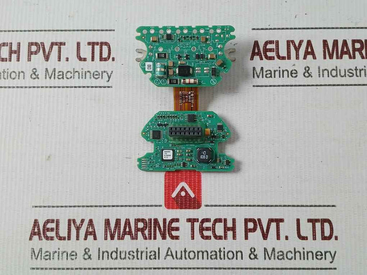 Honeywell Pwa-50085083 Temperature Of Hart Pc Board 94v-0 Rev:003 Mot 105c