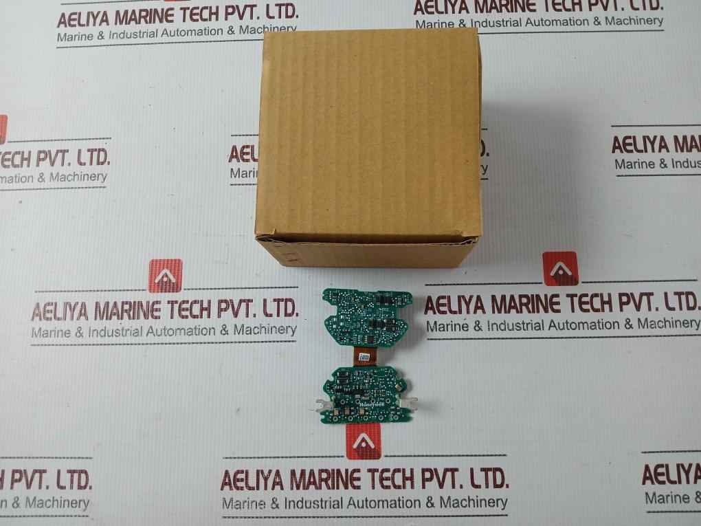 Honeywell Pwa-50085083 Temperature Of Hart Pc Board Stt850 Rev 003 50085082-002
