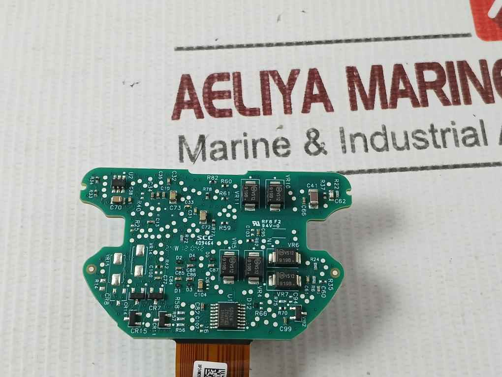 Honeywell Pwa-50085083 Temperature Of Hart Pc Board Stt850 Rev 003 50085082-002