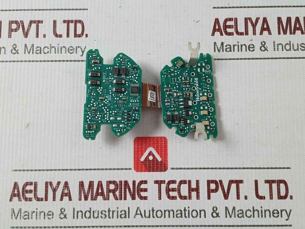 Honeywell Pwa-50085083 Temperature Of Hart Pc Board Stt850 Rev 003 50085082-002