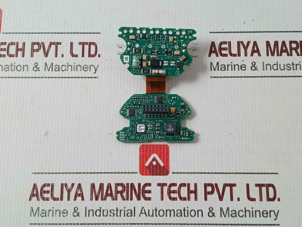 Honeywell Pwa-50085083 Temperature Of Hart Pc Board Stt850 Rev 003 50085082-002
