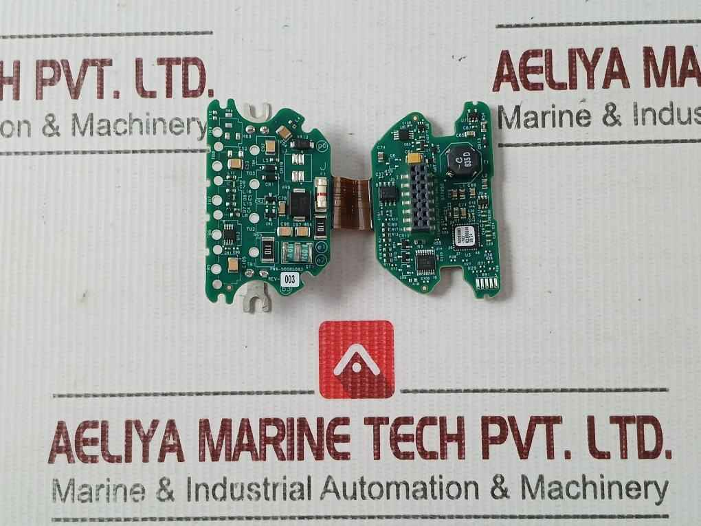 Honeywell Pwa-50085083 Temperature Of Hart Pc Board Stt850 Rev 003 50085082-002