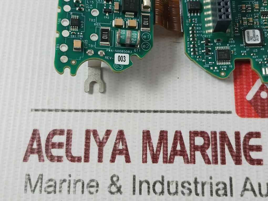 Honeywell Pwa-50085083 Temperature Of Hart Pc Board Stt850 Rev 003 50085082-002