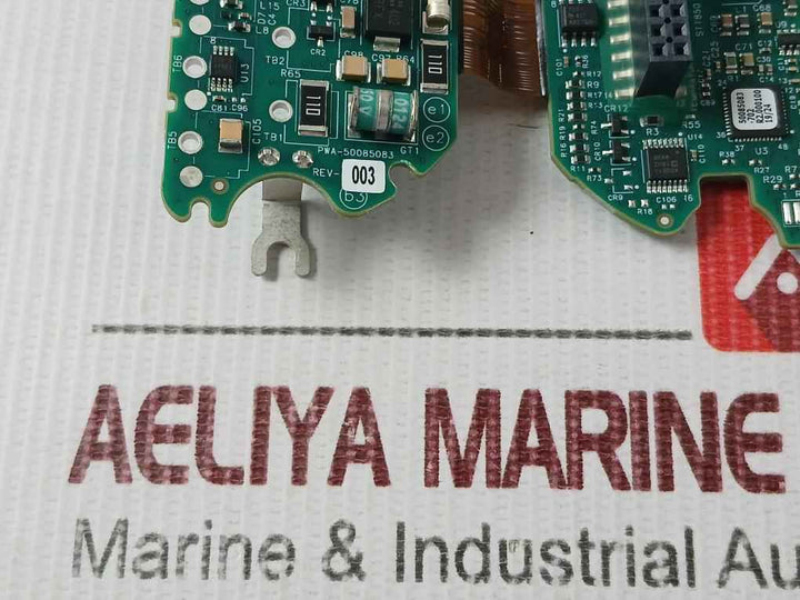 Honeywell Pwa-50085083 Temperature Of Hart Pc Board Stt850 Rev 003 50085082-002