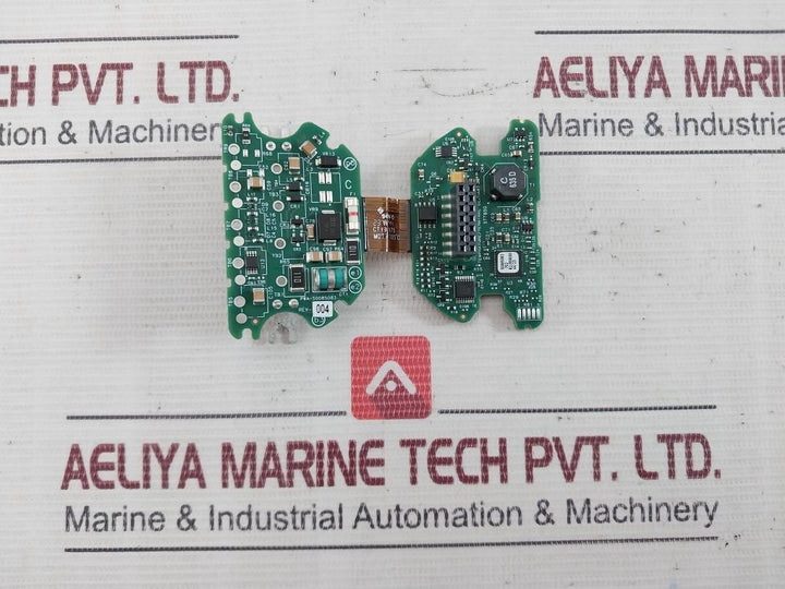 Honeywell Pwa-50085083 Temperature Transmitter Pcb Card Rev 004,G