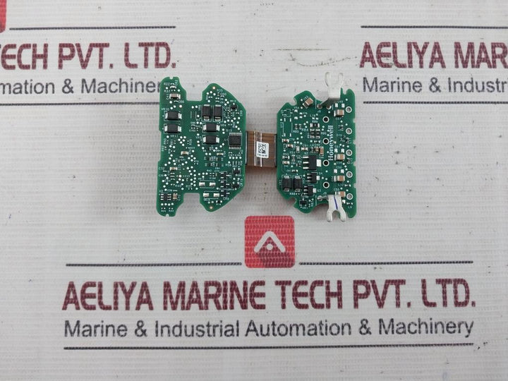 Honeywell Pwa-50085083 Temperature Transmitter Pcb Card Rev 004,G