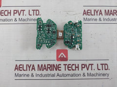 Honeywell Pwa-50085083 Temperature Transmitter Pcb Card Rev 004,G