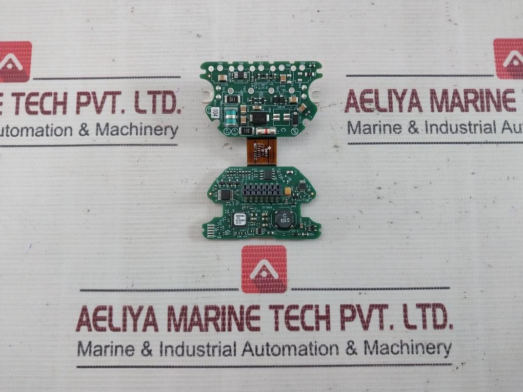 Honeywell Pwa-50085083 Temperature Transmitter Pcb Card Rev 004,G