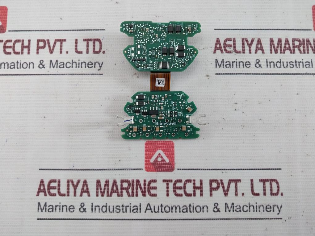 Honeywell Pwa-50085083 Temperature Transmitter Pcb Card Rev 004,G