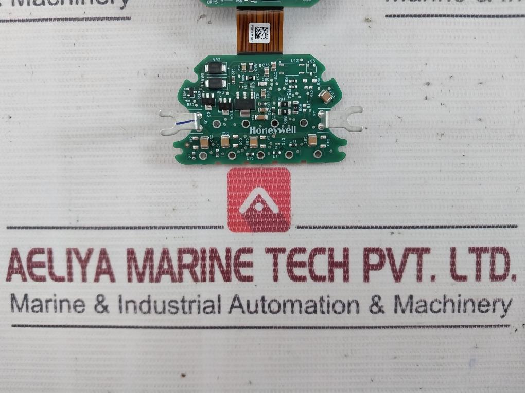 Honeywell Pwa-50085083 Temperature Transmitter Pcb Card Rev 004,G